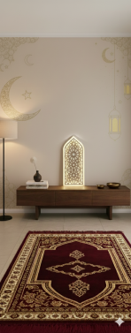 محراب الرحمة جزائري رمضان